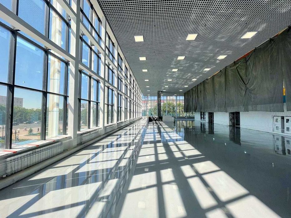 Полимерные эпоксидные полы для любых типов помещений