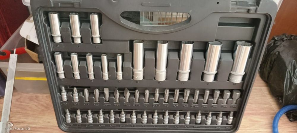 Набор инструментов Forse