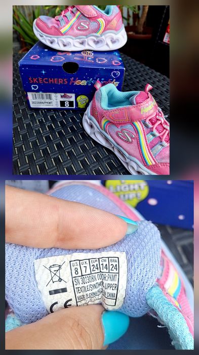 Vand adidasi fetite 3-4 ani