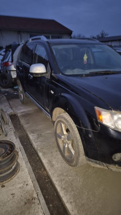 Turbina Outlqnder BSY,2.0 103 KW