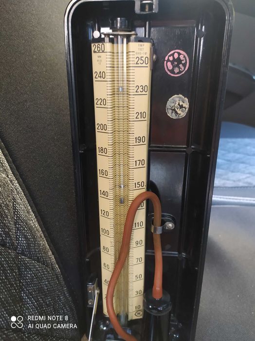 Продам Танометр. В хорошем состоянии.