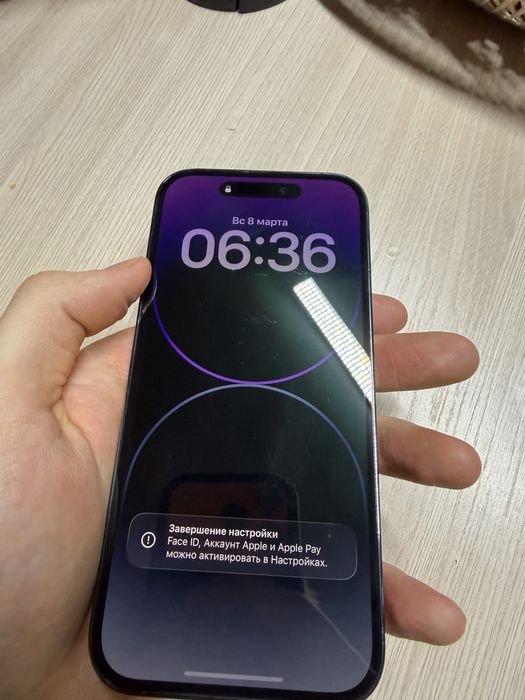 iphone 14 pro 128 акб 83%