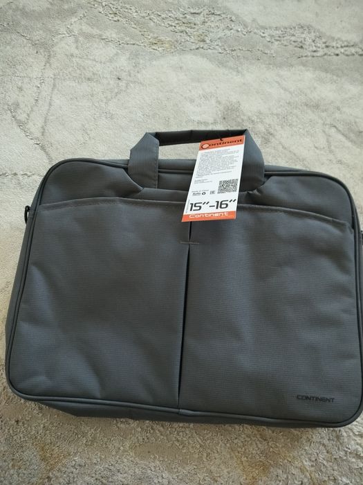 Сумки для ноутбука континент