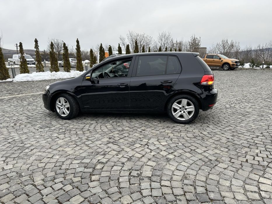 Vând golf 6, 2.0 tdi an 2011