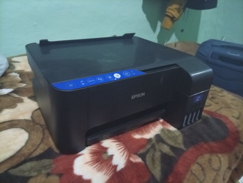 EPSON L3151 EcoTank - CA NOUĂ - Wi-Fi - Super Economisire Cerneală