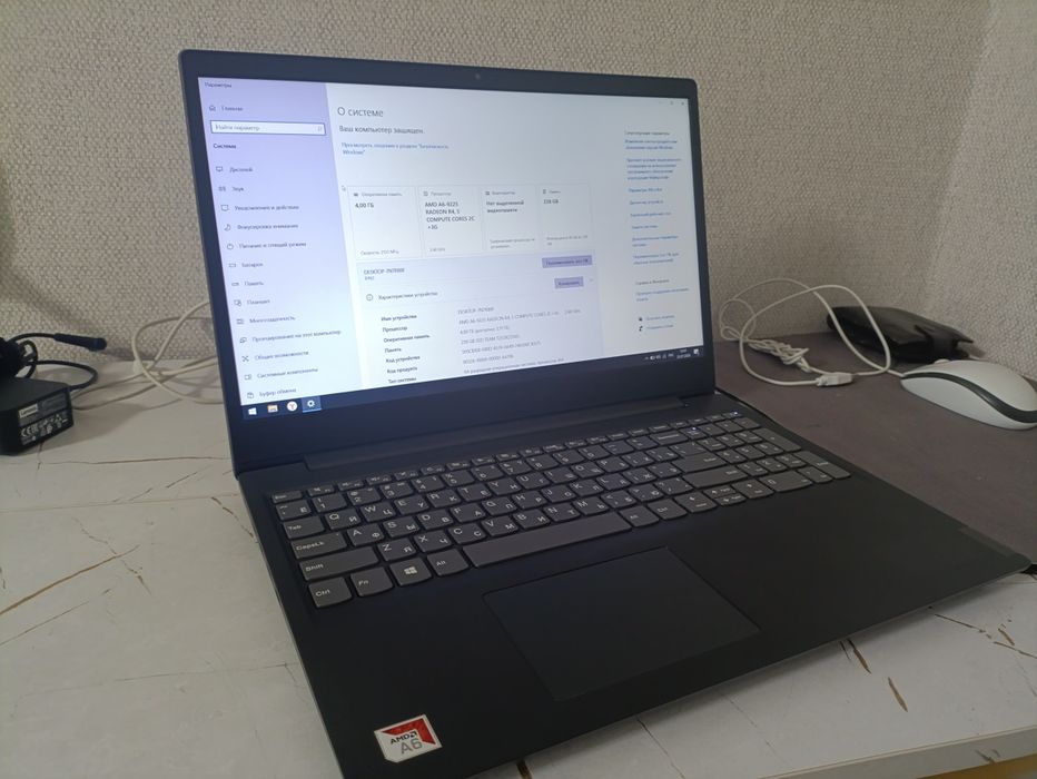 Ноутбук lenovo s125
