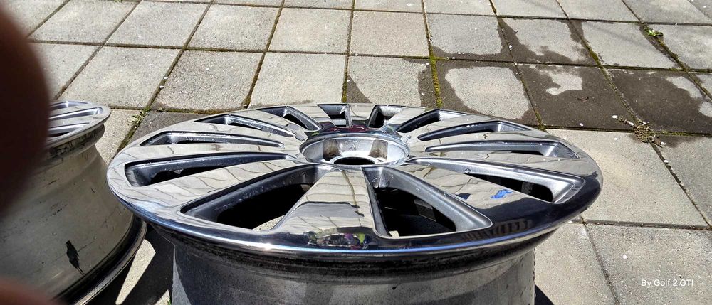 Р 19  5х112. Ет 43. 8.5 дж