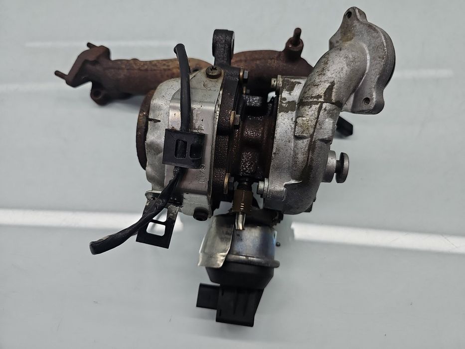Turbina Volkswagen Golf 6 (5K1) [Fabr 2009-2013] 03L253056C 2.0 TDI CB
