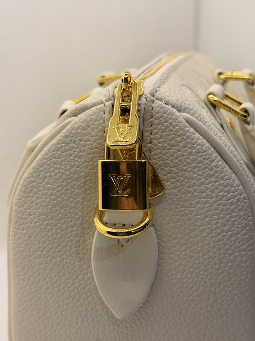 Geanta Louis Vuitton Speedy Bandouliere