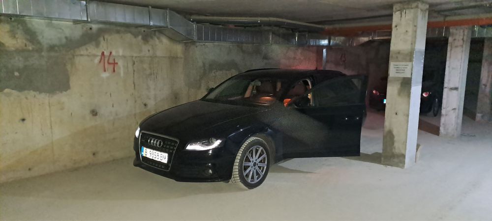 Паркомясто Възраждане 1