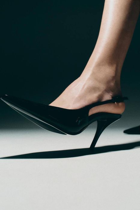 Новые туфелки от зара