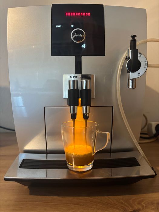 Jura Impressa J7 mașina de cafea automata