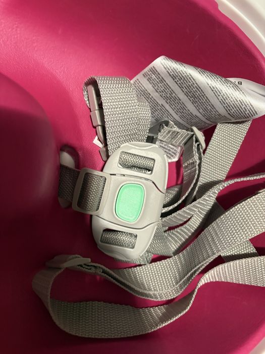 INGENUITY - scaunel de masa 2 in 1 pentru bebelusi