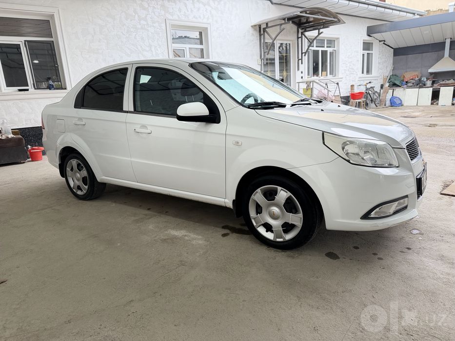 Nexia 3 idial xolatda metan gaz 1000 vikupga
