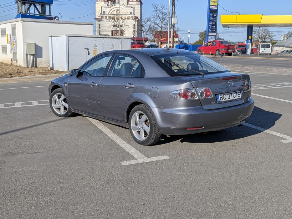 MAZDA 6 2004 — imagine 3