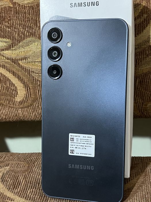 Срочно продам самсунг А16