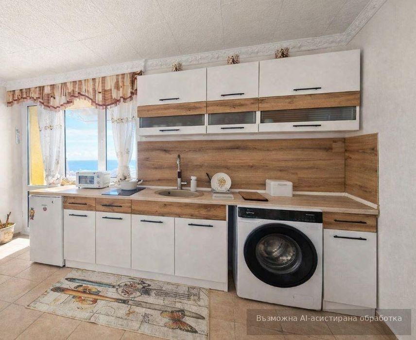 Дава се под наем Етаж от къща в Варна, м-т Траката - 50 кв.м за 473.79 € - Снимка #1