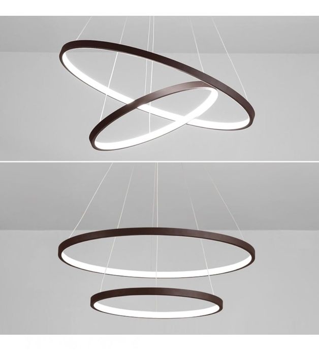 Лед полилей за таван