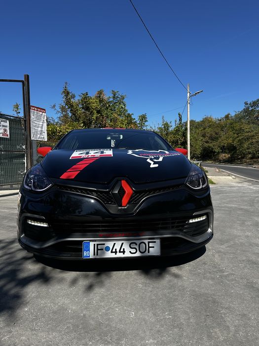 RENAULT Clio 2017 — imagine 3
