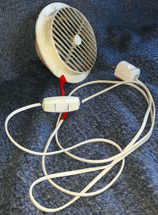 малък вентилатор