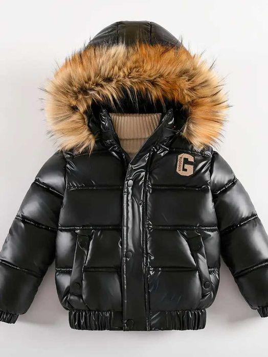 Дебело Детско Зимно Яке,Зимни Панталони и Спортни Комплекти -Есен,Зима