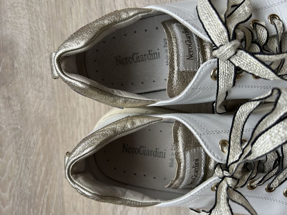 Sneakers NeroGeardini