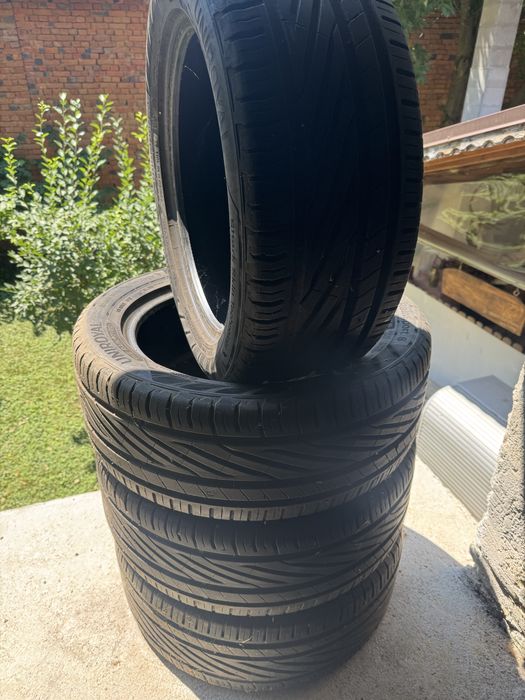 Летни автомобилни гуми UNIROYAL 235/50/18