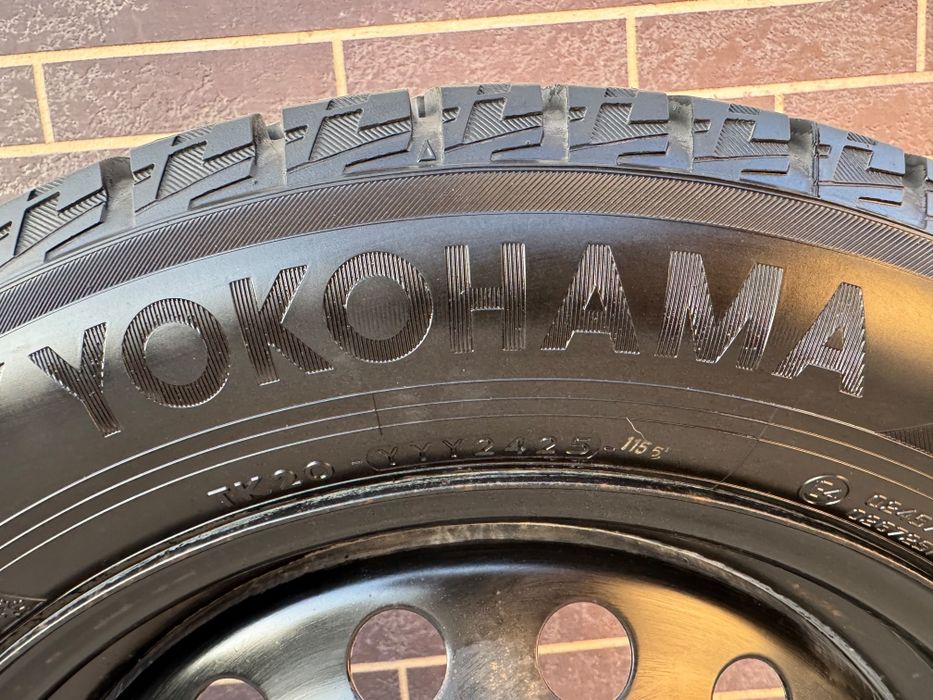 Автошина Yokohama