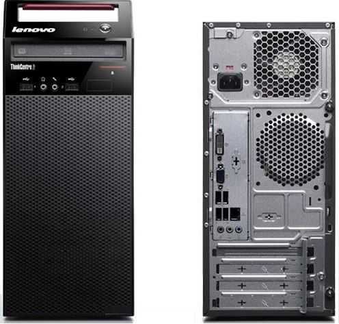 Продавам LENOVO ThinkCentre, Core i3-3220, 8GB RAM, 500 GB HDD, DVD-RW