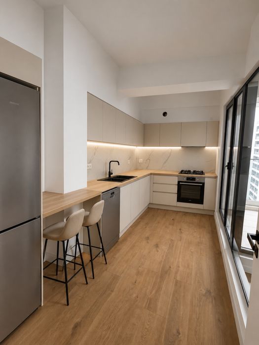 Apartament doua camere Smart Lujerului loc de parcare inclus