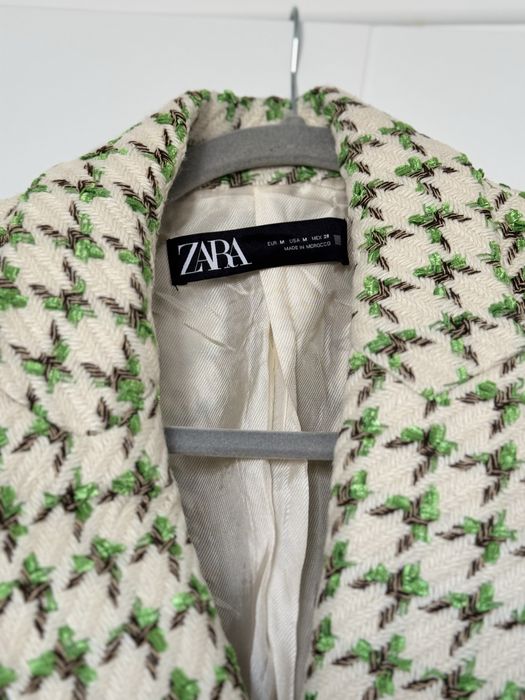 Ново Туид Сако Zara