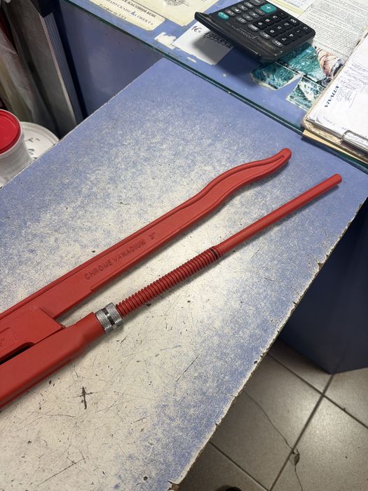 Чешмеджийски ключ 3 цола Bolter