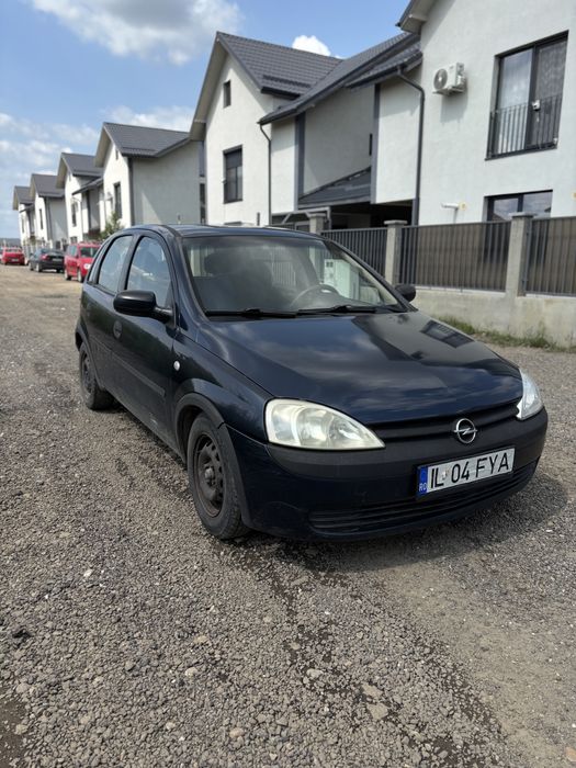 Vand opel corsa C 2001 1.0 benzina