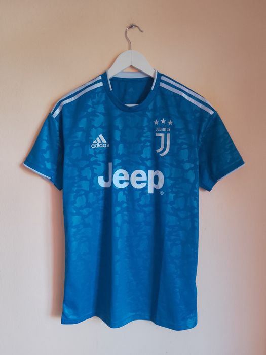 Tricou Fotbal Juventus 2019/20