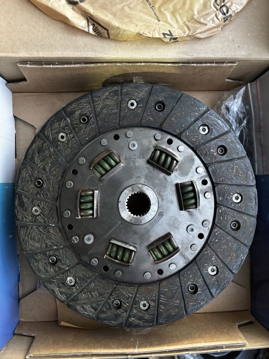 Sachs Performance