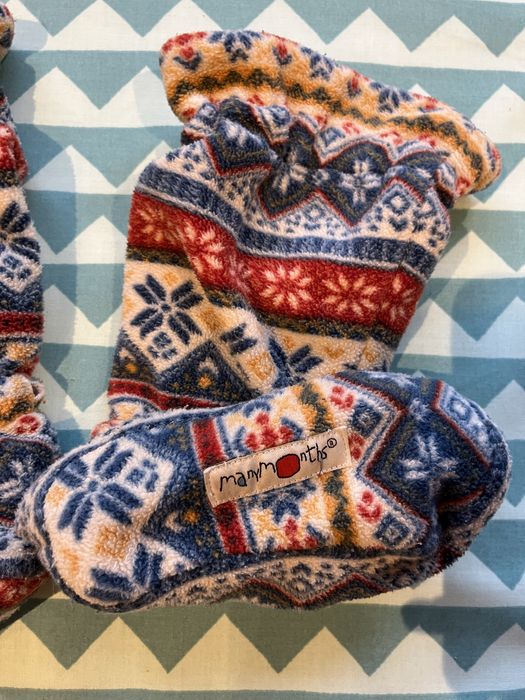 Ciorapei caldurosi ManyMonths