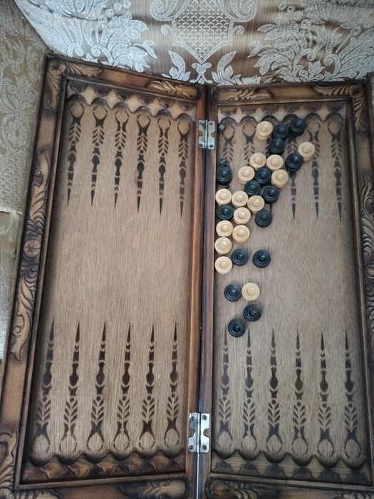 Продам шикарные нарды