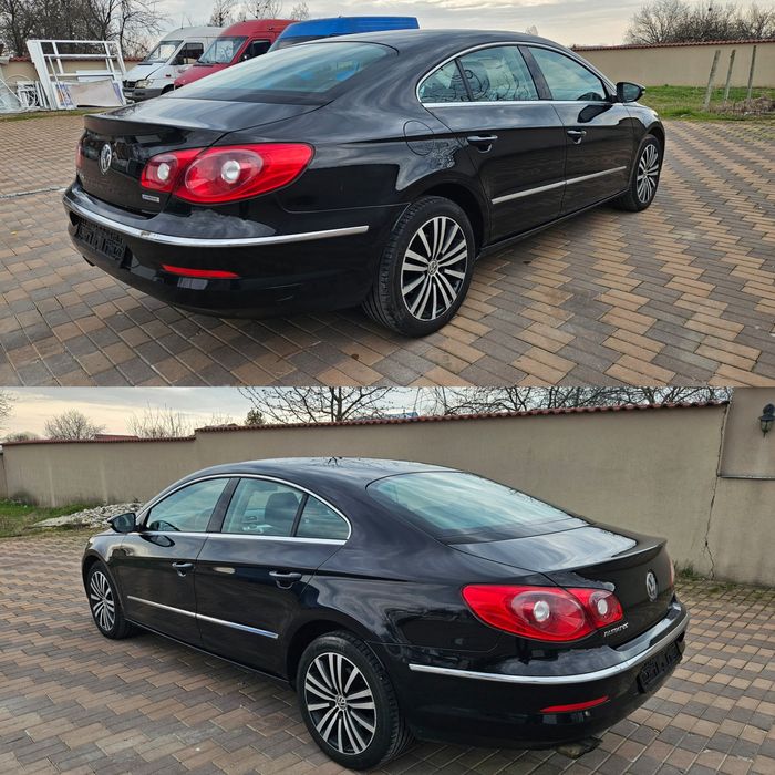 Vw Passat CC ~ 2011/ 2.0 TDI/140 CP/Euro5/Navi/klima/Sc incalzite/Dsg