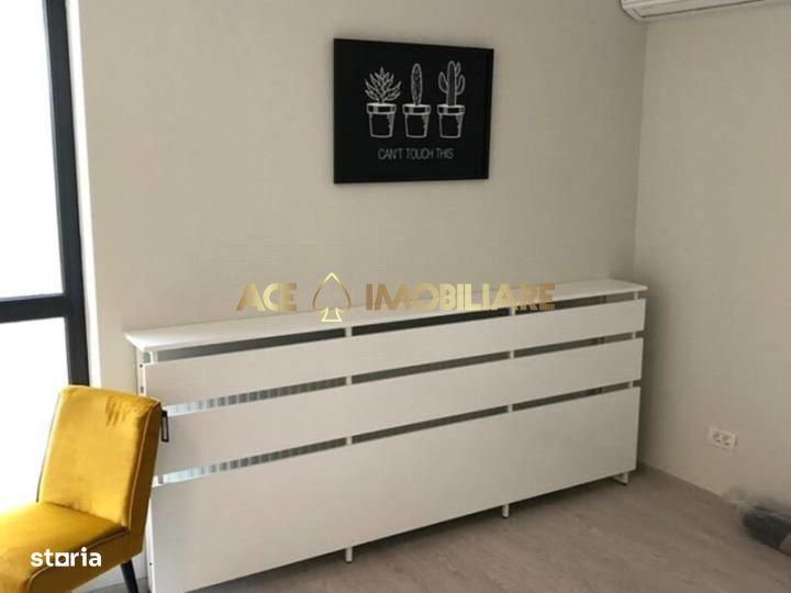 Garsoniera de inchiriat | Exigent Plaza | Metrou | Centrala proprie
