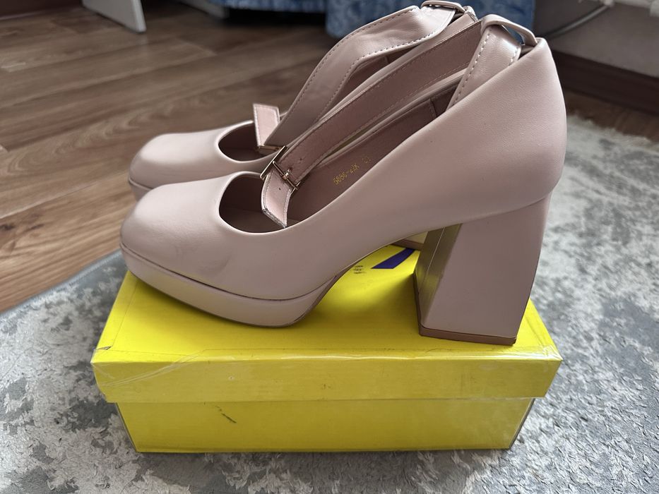 Туфли удобный,