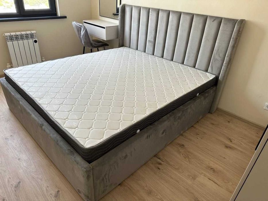 Krovat ortoped Matrasi bilan.