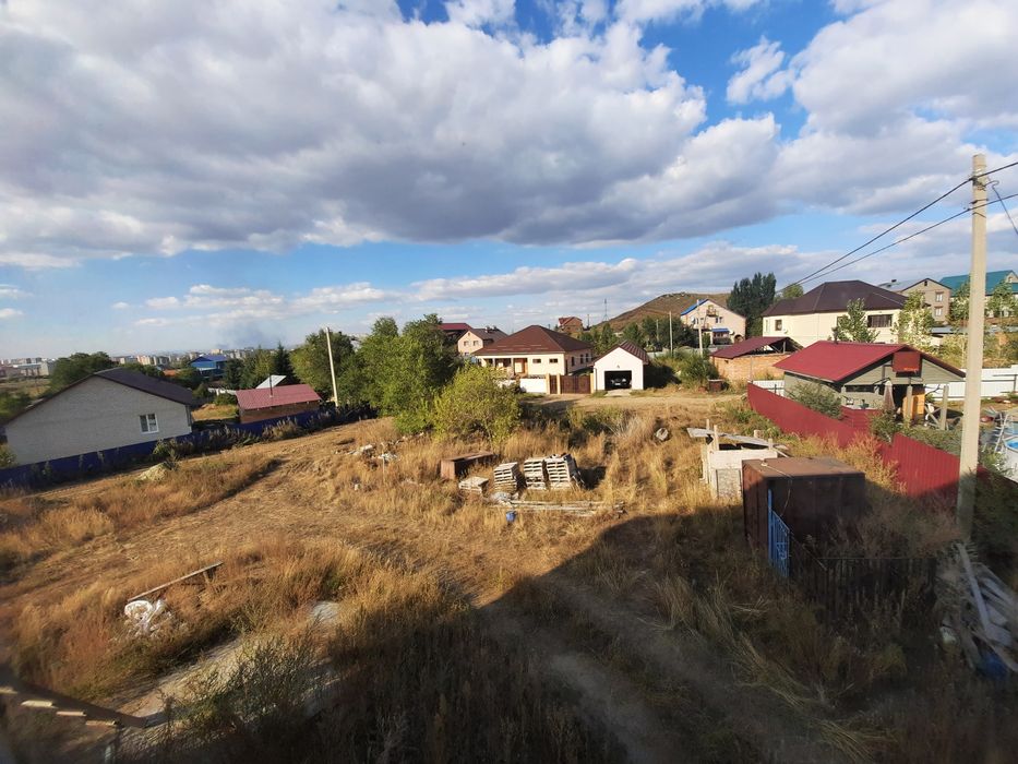 Продам зем.участок в п.Ульбинск