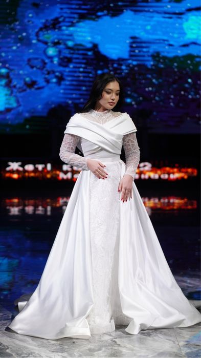 Свадебные платья новые