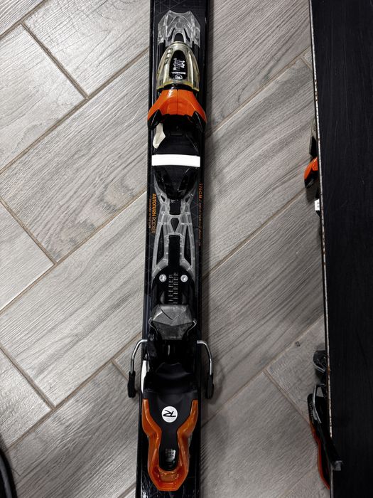Echipament Ski Schiuri Rossignol Experience 80 176cm + Bete Schi 125cm