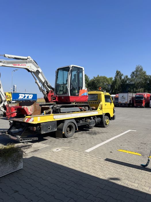 Transport utilaje  1-5 T