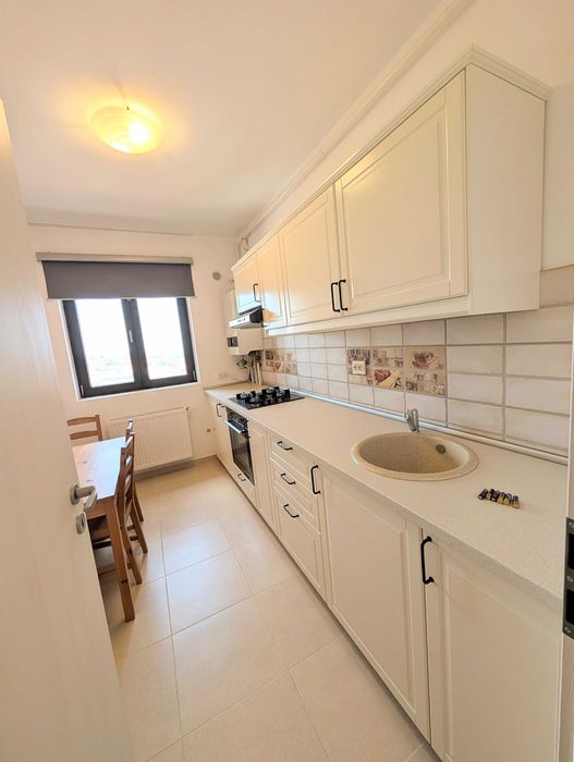 Inchiriez garsoniera Residential Apusului 1 prima inchiriere