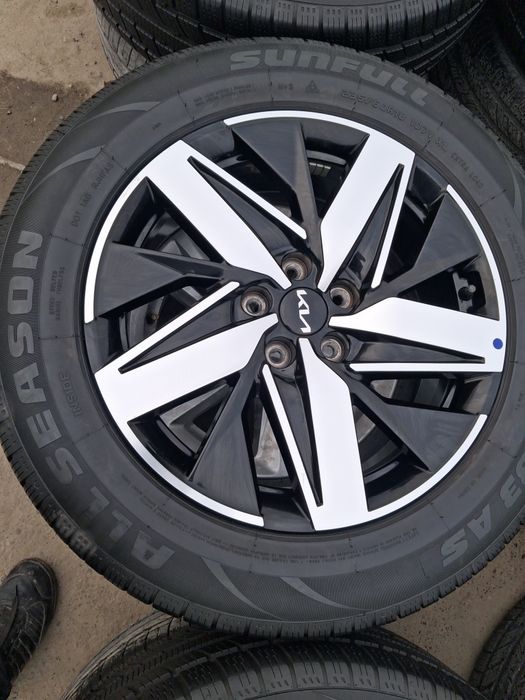 18 kia sarento arginal diska balon