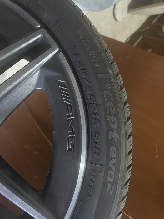 Jante (Roti) Mercedes AMG R18