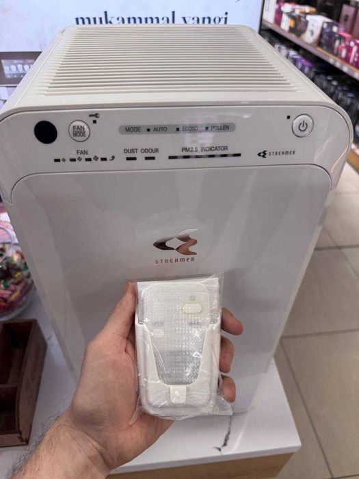 Очиститель Воздуха DAIKIN Новый технологией STREAMER гарантия есть