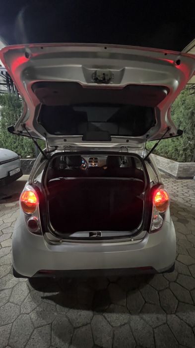 Chevrolet Spark 2014 года. Автомат